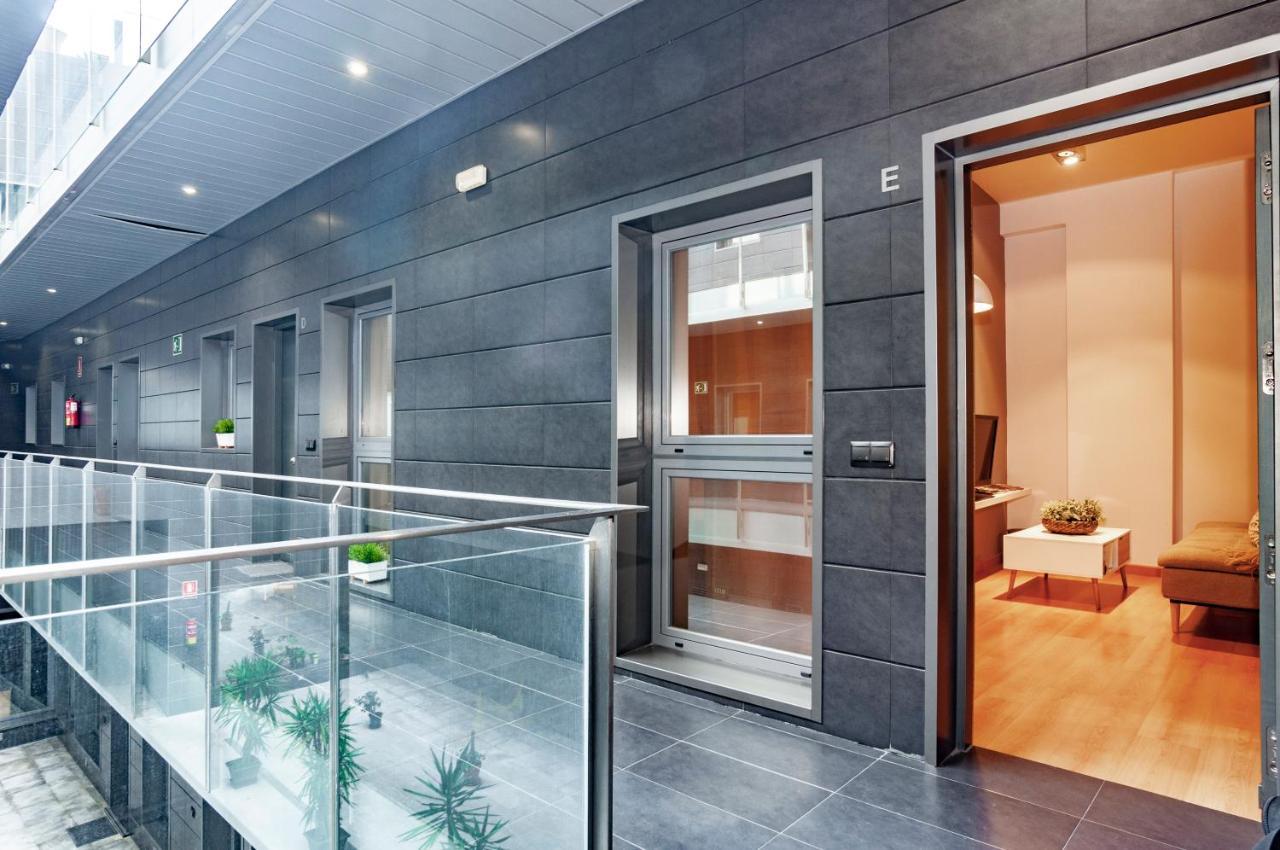 Bhost - Apartamento Victoria 马拉加 外观 照片